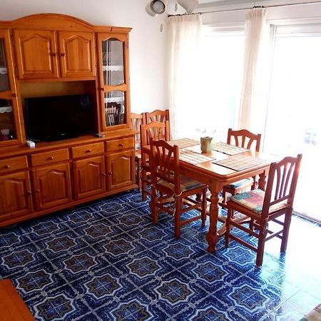 Apartamento grande, la mar esta 5 minutos andando Dénia Exterior foto