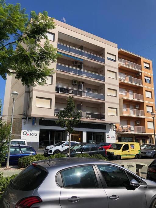 Apartamento grande, la mar esta 5 minutos andando Dénia Exterior foto
