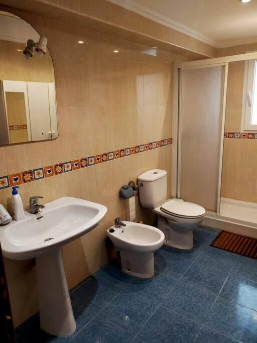 Apartamento grande, la mar esta 5 minutos andando Dénia Exterior foto