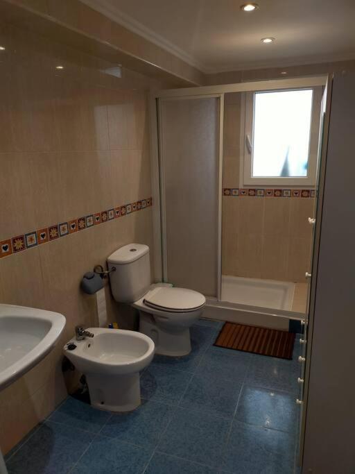 Apartamento grande, la mar esta 5 minutos andando Dénia Exterior foto