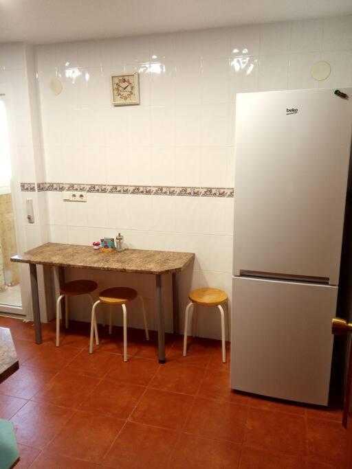 Apartamento grande, la mar esta 5 minutos andando Dénia Exterior foto