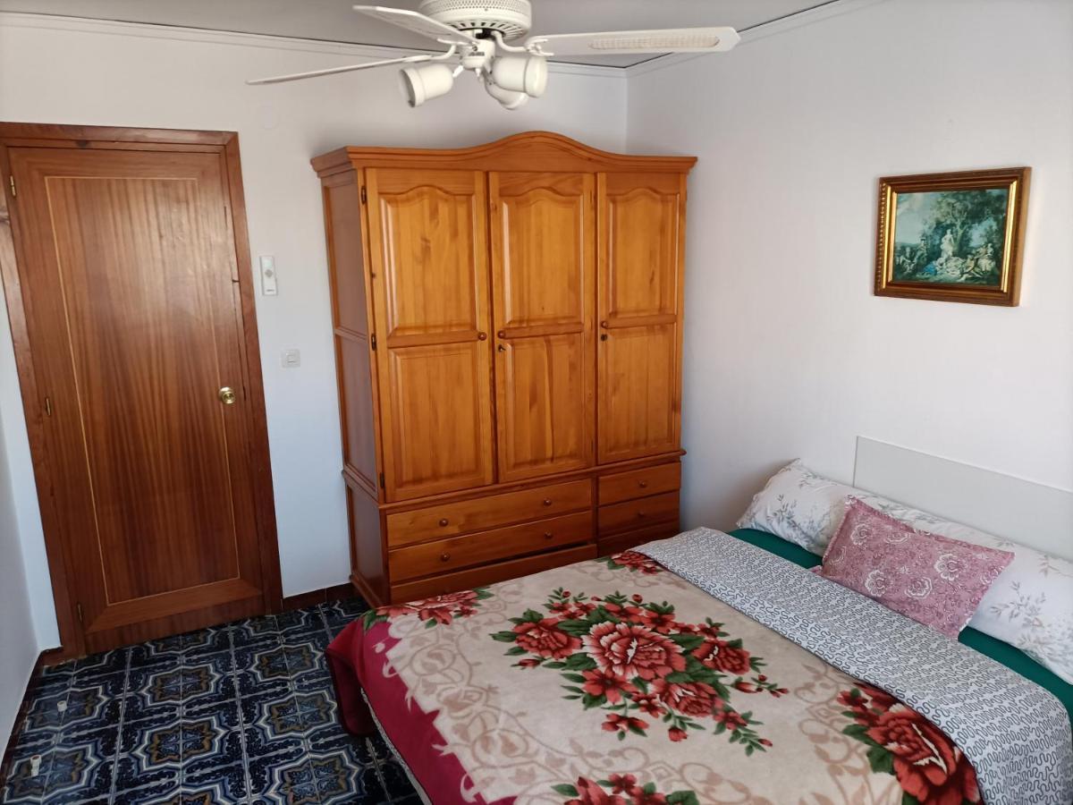 Apartamento grande, la mar esta 5 minutos andando Dénia Exterior foto